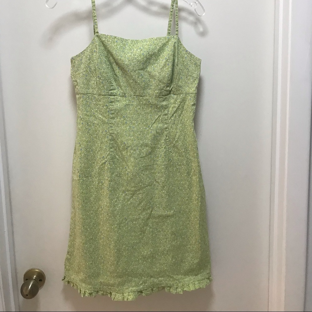 Express sun dress 👗